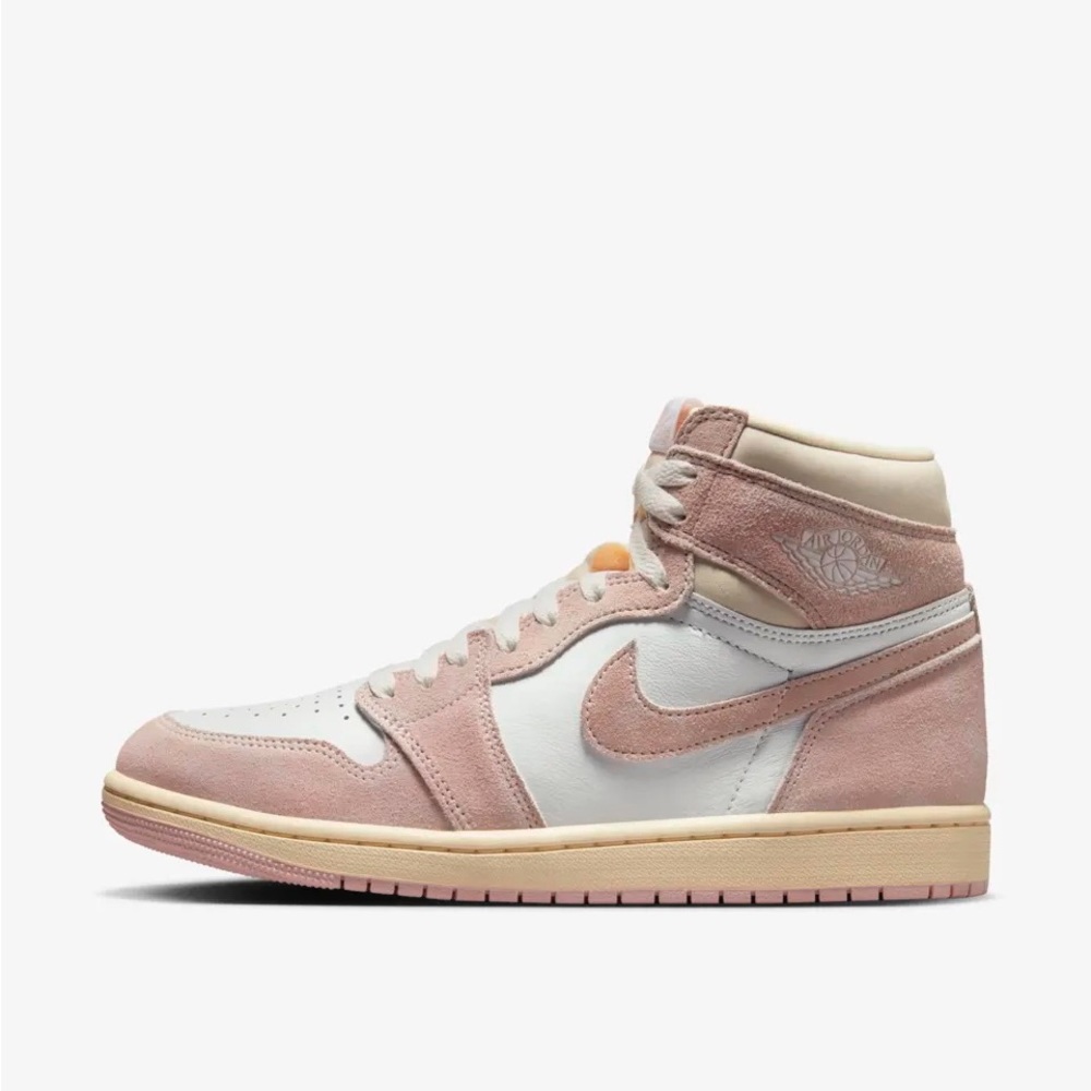 Air Jordan 1 Retro Washed Pink